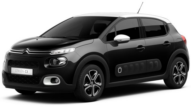 Citroën C3
