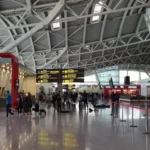 contrôle rapide, intelligence artificielle à l'Aéroport d'Alger