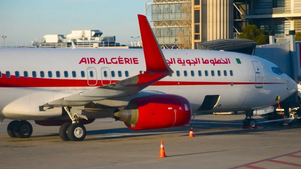 Air Algérie Renouvellement flotte